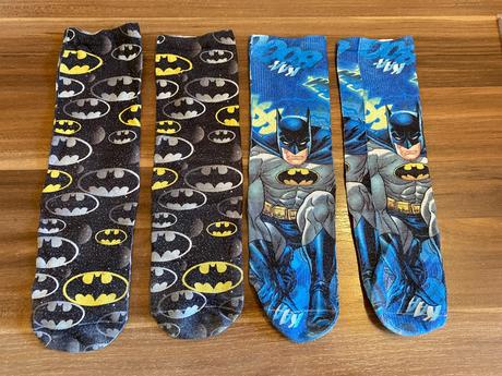 Batman ponožky - 2 páry, 24
