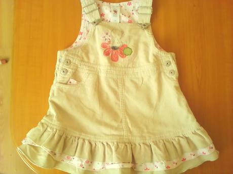 Šatova sukna, baby,80