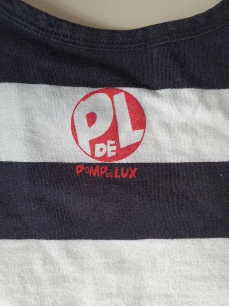 Tričko pdl, pompdelux,116