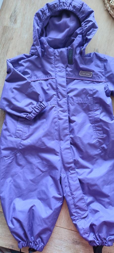 Prechodny overal, reflex,74