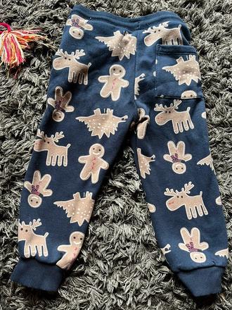 Zateplené tepláky, 98