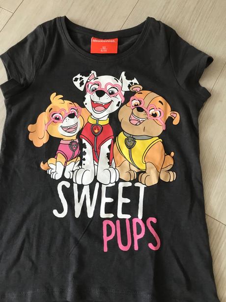 Tricko nové, kik,122