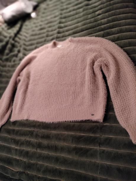 Sveter oversize s až l, pull&bear,m