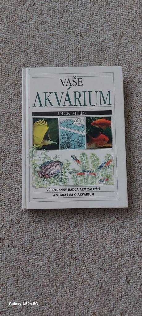 Vaše  akvárium, 