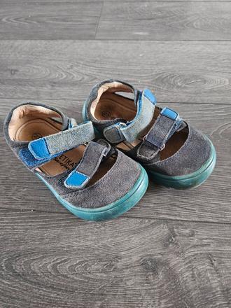 Sandálky, protetika,23