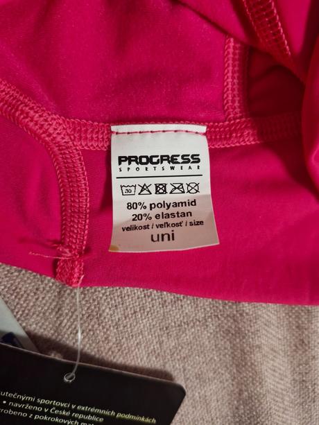 Dievcenska ciapka progress, 