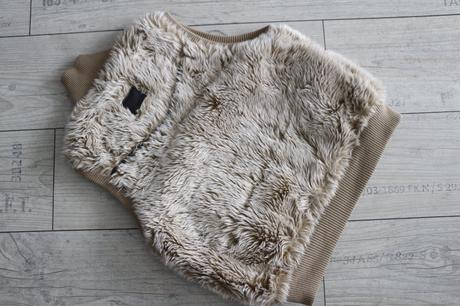 Kožušinková vestička, next,152