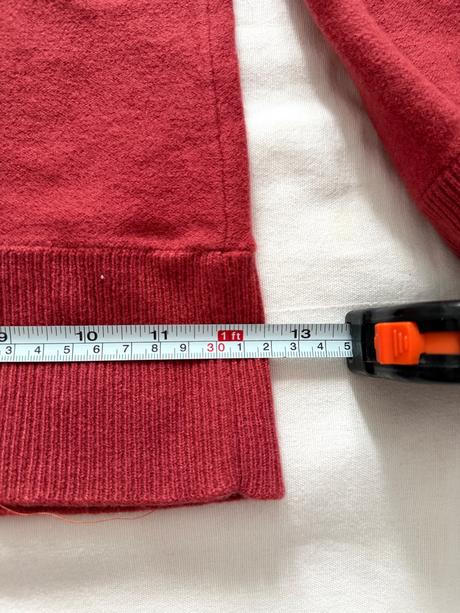 Široké vlnené nohavice od návrhárky sonia rykiel, 42