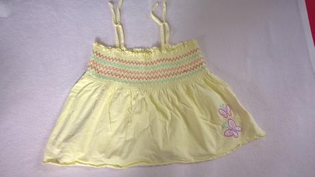 Tričká 5 ks, next,128