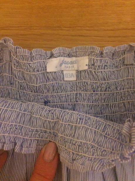 Jacadi šaty na ramienka, jacadi,98