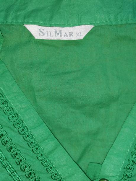 Blúzka na plavky, xl