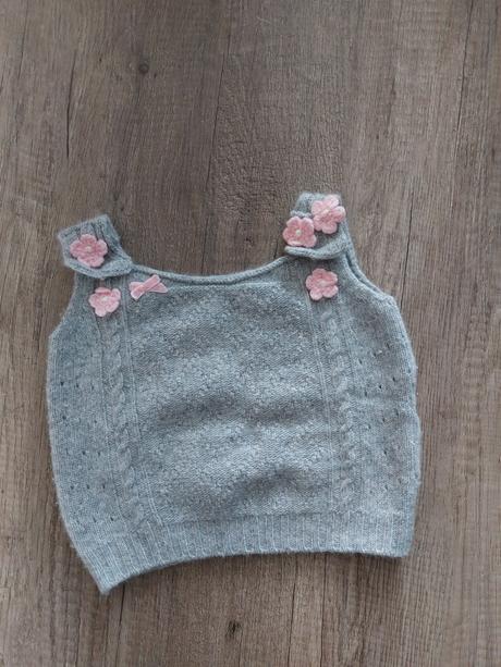 Vestička, benetton,74