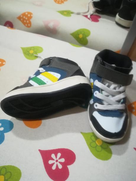 Štýlové tenisky vel. 19, 19