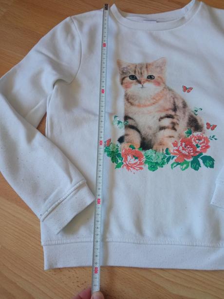 Mikina 8r., palomino,140