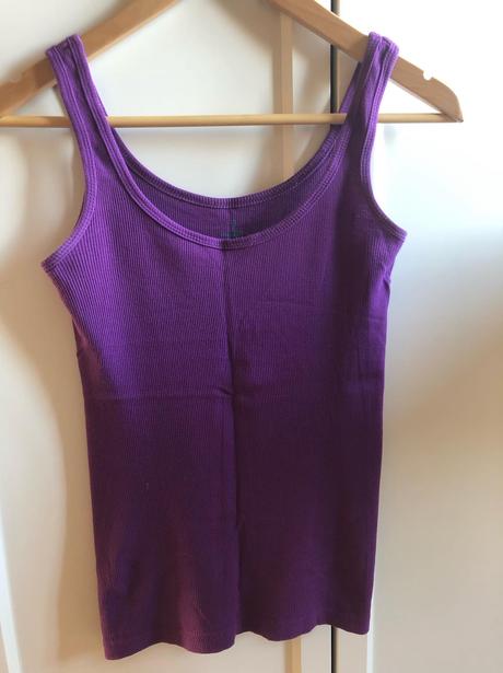 Atmosphere - tielko / top / tričko bez rukávov, atmosphere,s