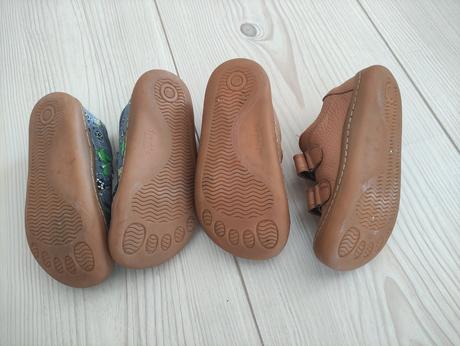 Prechodné a letné topánky froddo, froddo,26
