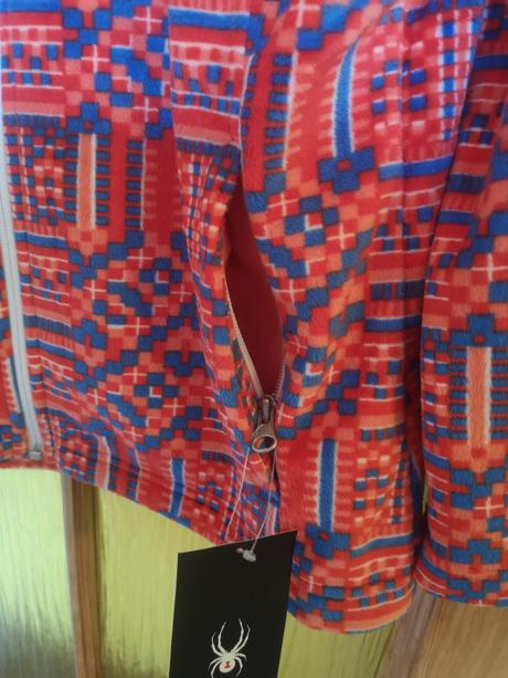 Spyder dievčenská mikina veľkosť 14-16 rokov, 164 / 170 / 176