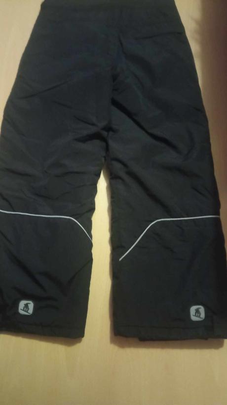 Unisex oteplovačky nohavice 128/134, 128