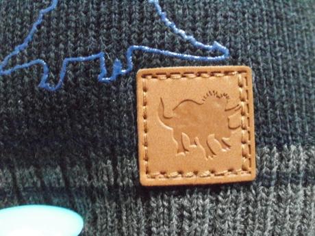 Detská čiapka, f&f