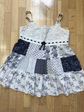 Letná tunika lindex, lindex,140