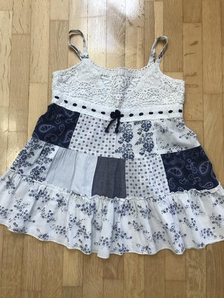 Letná tunika lindex, lindex,140