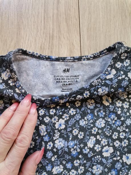 Tricko, h&m,122