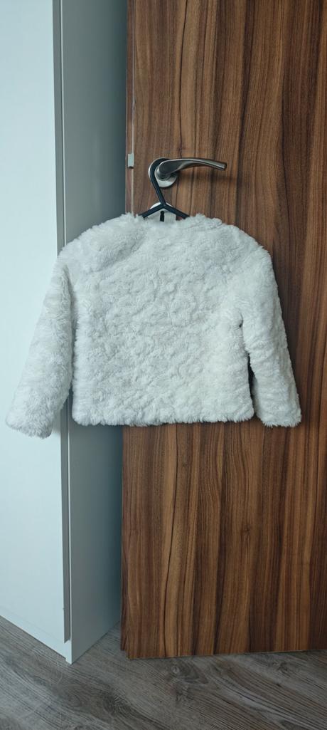 Predám krásny kabátik 110/116, h&m,110