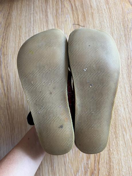 Papucky ef barefoot č.32, 32
