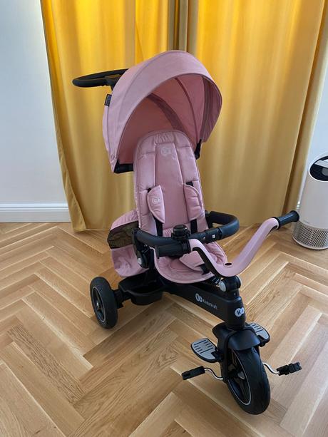 Kinderkraft easytwist trojkolka, kinderkraft