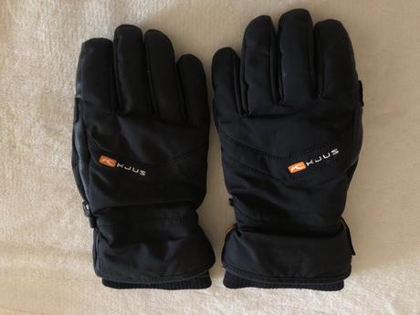 Kjus nepremokave rukavice, 134