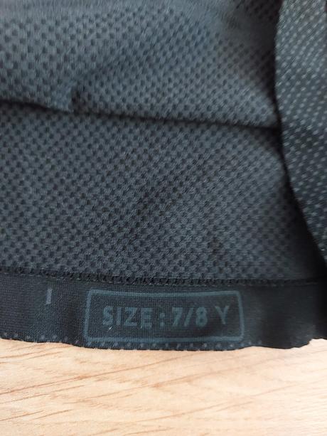 Termotričko 7/8rokov, kipsta,122