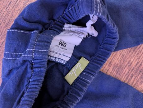 Nohavice tenšie, 74