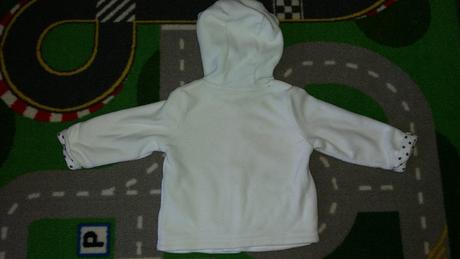 Hrubá flisová mikina, f&f,62