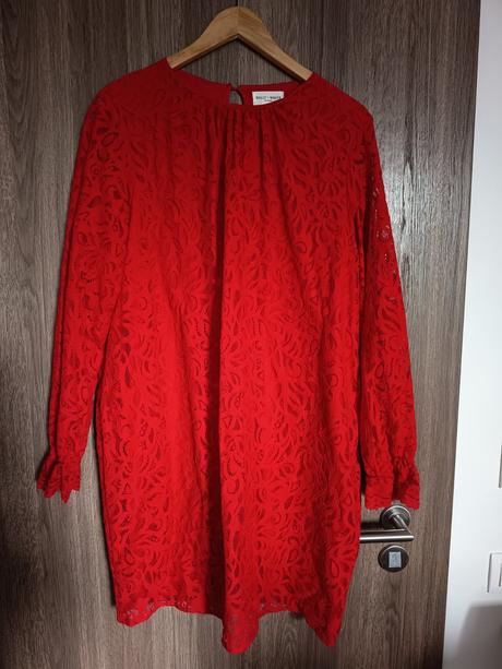 Vianočné šaty, lindex,xxl