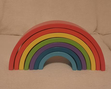 Drevená dúha, 