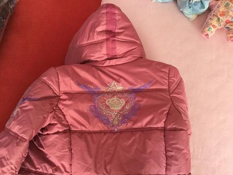 Zimna presivana bunda zn. medicine, l