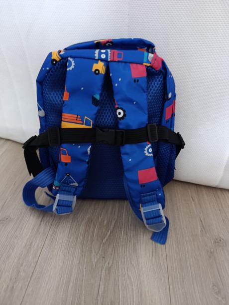 Ruksak batoh motív traktor bager nové, 