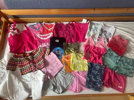 Letný balík, 122–134