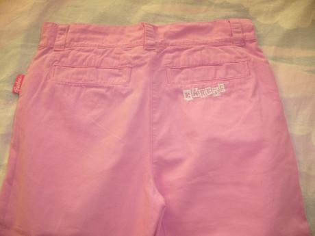 Barbie trištvrťáky, barbie,140