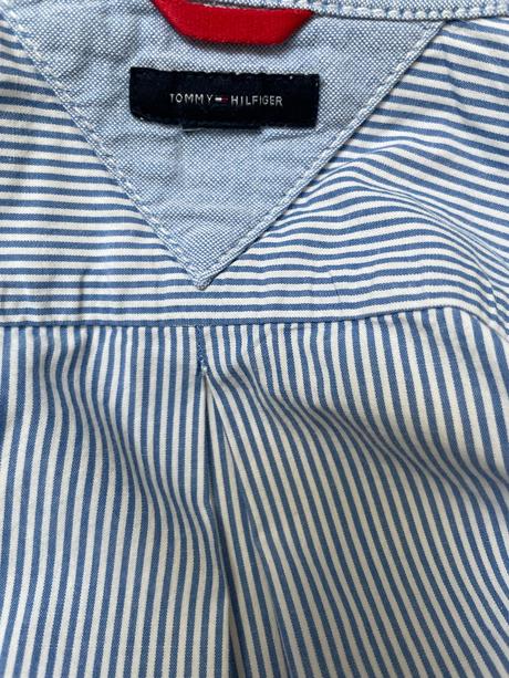 Th košeľa, tommy hilfiger,128