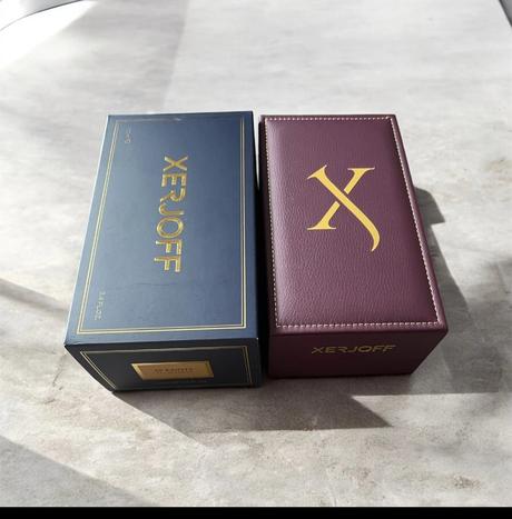 Xerjoff knots 40 jtc, 