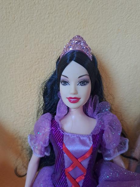 Barbie ballerina (sada 1), 