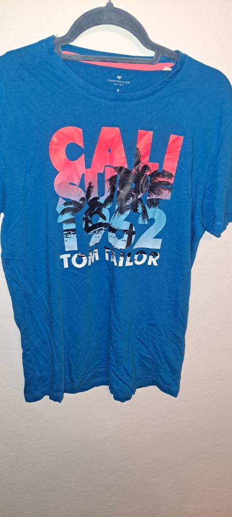 Tričko tom tailor, tom tailor,m