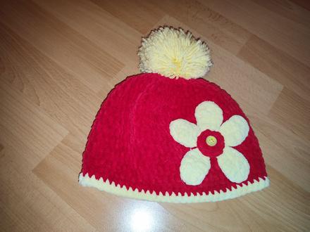 Dievčenská čapica, 86 / 92