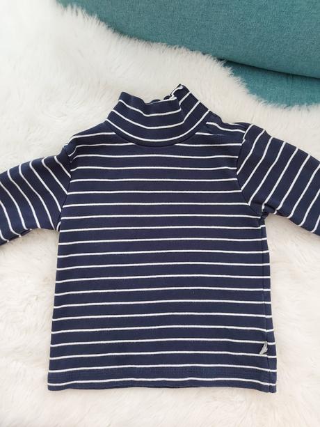 Tričko so stojačikom, 92