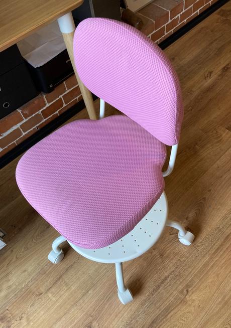 Detska otocna kancelarska stolicka vimund, 