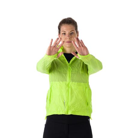 Northfinder - dámska bunda northkit green, northfinder®,l / m / s