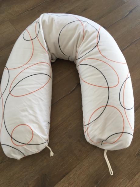 Vankúš na kojenie little angel, 