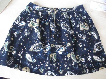 Dámska sukňa, s/m, m