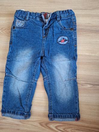 Zateplene rifle, c&a,80